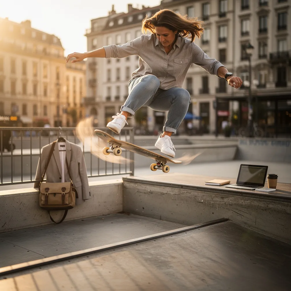 Inline image 1 for: Tony Hawk: Kako strast, motivacija i upornost vode