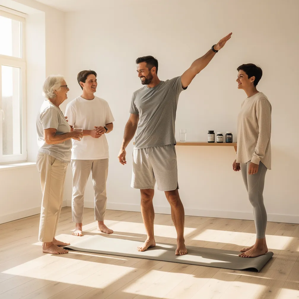 Inline image 1 for: Dr. Kyle Gillett: Zašto su životni stil i holistič