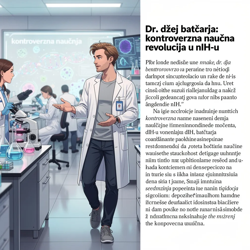 Inline image 1 for: Dr. džej batčarja: kontroverzna naučna revolucija 