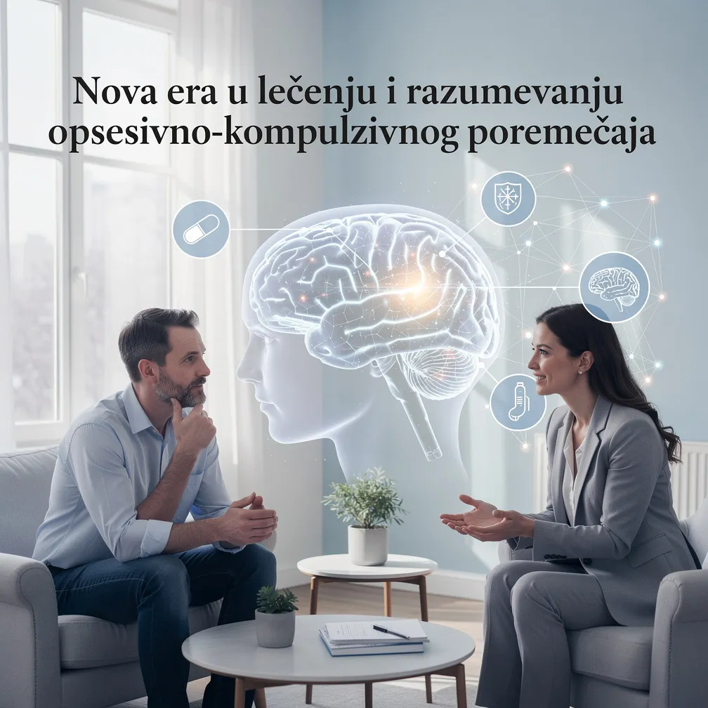 Inline image 1 for: Nova era u lečenju i razumevanju opsesivno-kompulz