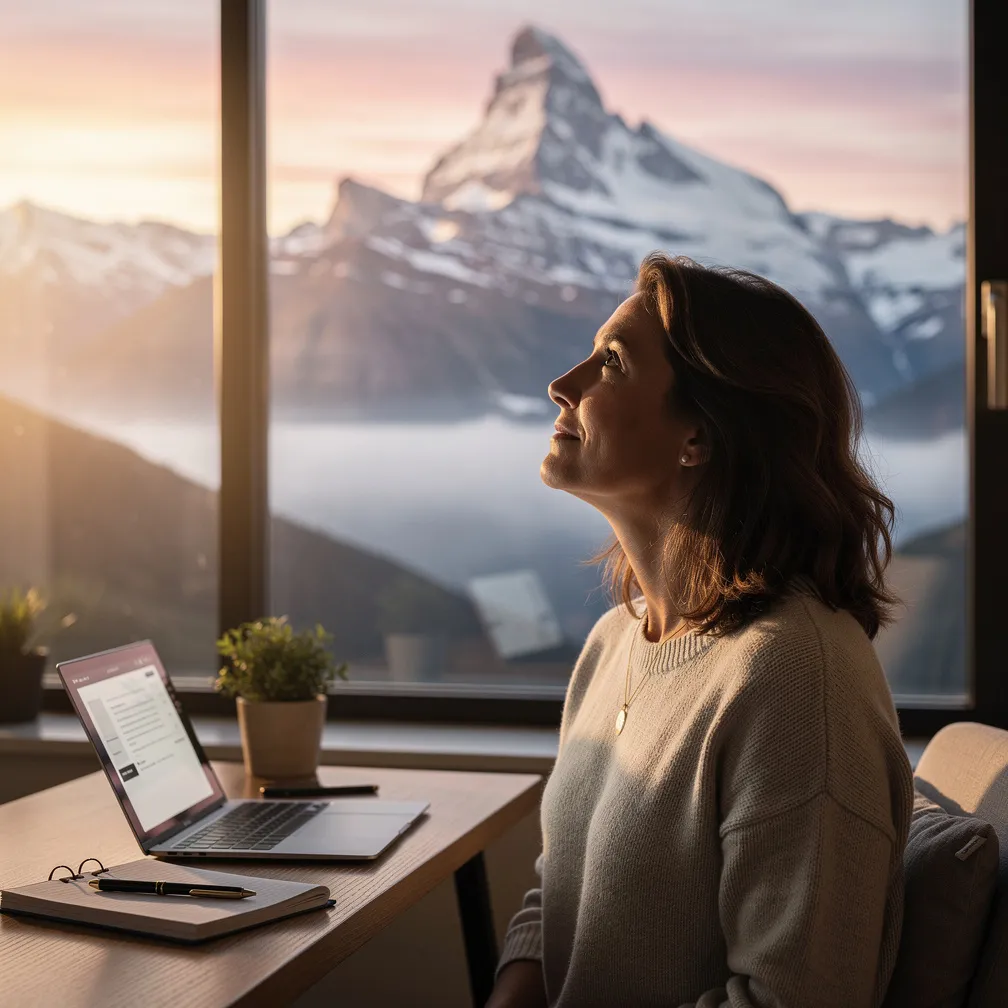 Inline image 1 for: Kako emocija strahopoštovanja može promeniti vaš s