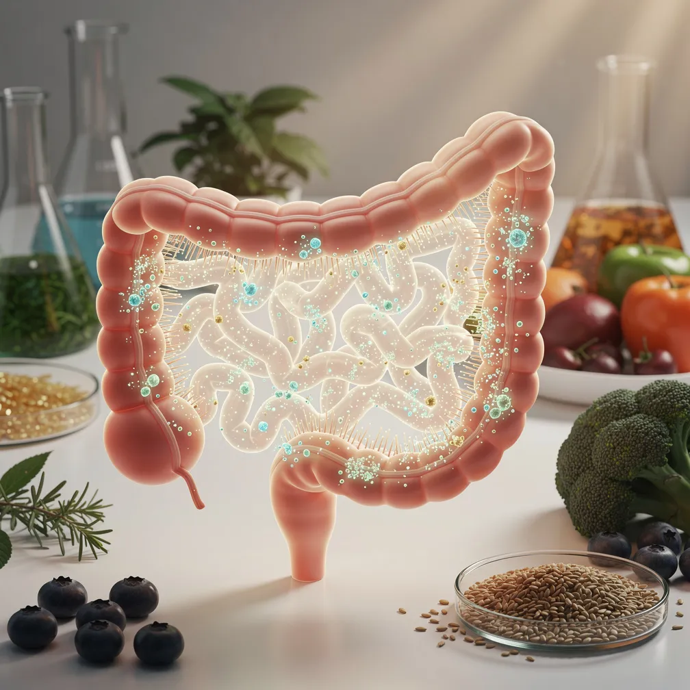 Inline image 2 for: Naučnici otkrivaju skrivene signale iz creva za ra