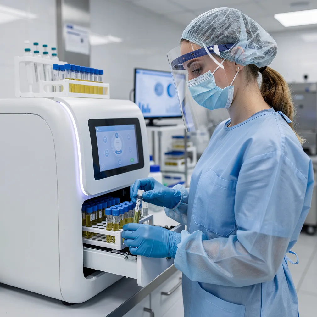 Inline image 1 for: Novi test za urin omogućava istodnevnu terapiju in