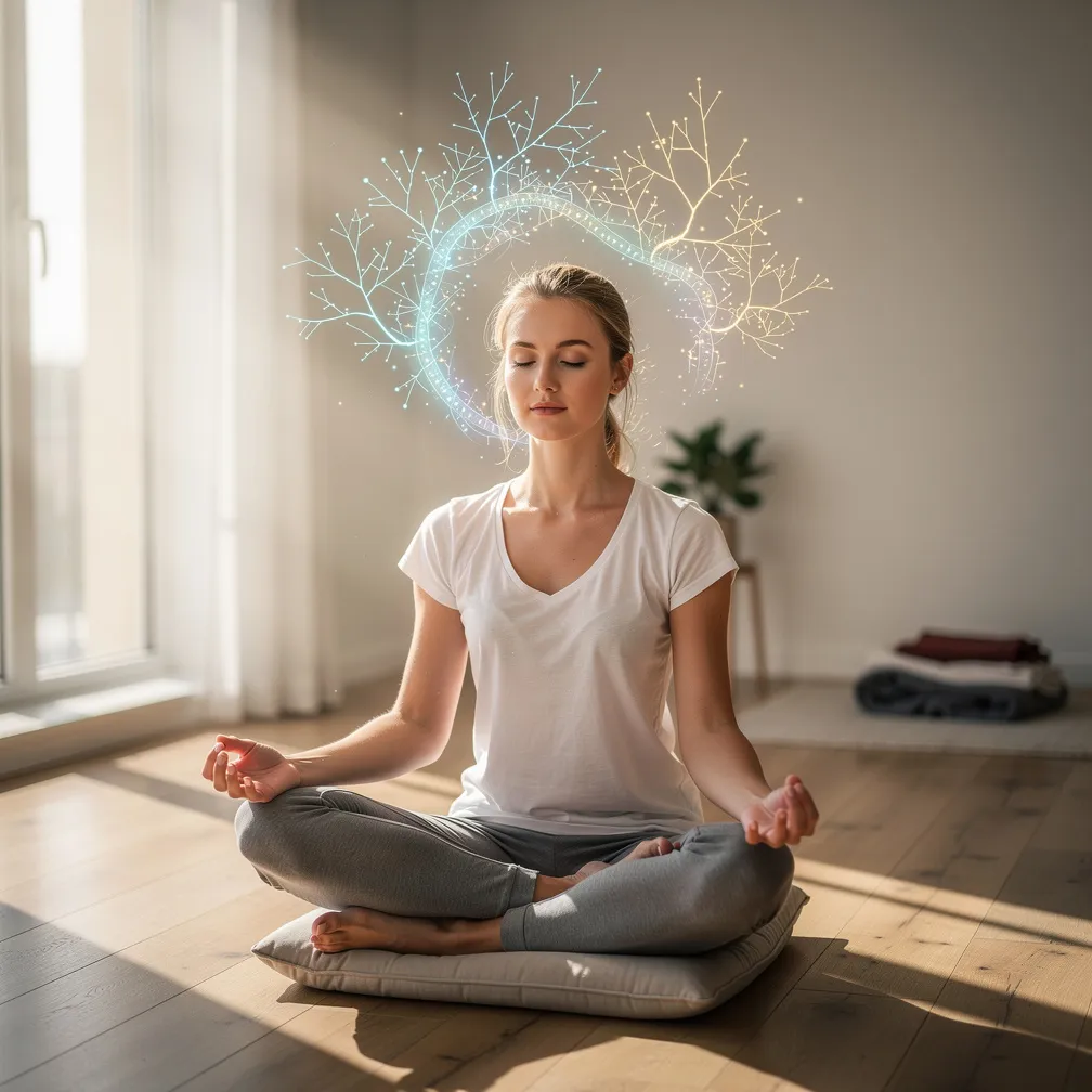 Inline image 1 for: Intenzivna meditacija menja mozak za samo nedelju 