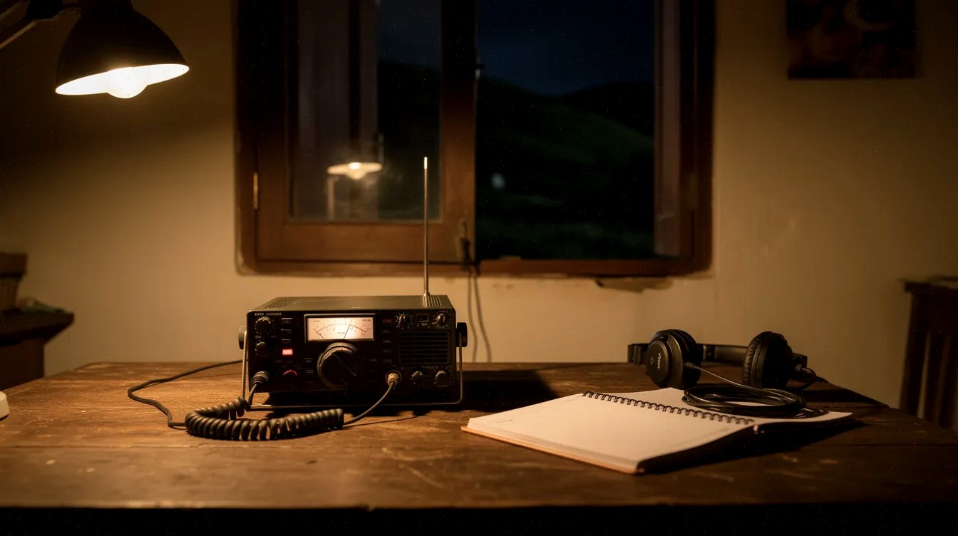 Colombia's 7.4 Quake Knocked Out 46% of Cell Sites, Amateur Radio Sustained Communication for 124 Hours