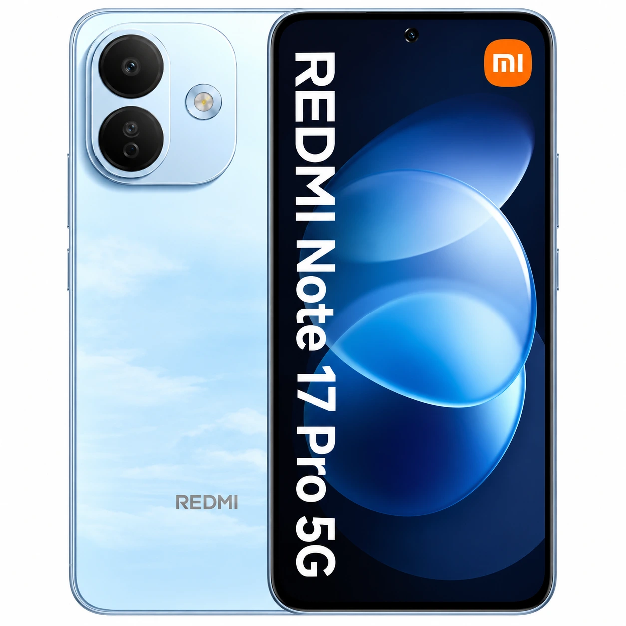 Redmi Note 17 Pro 5G, 8GB/512GB, Sky Blue