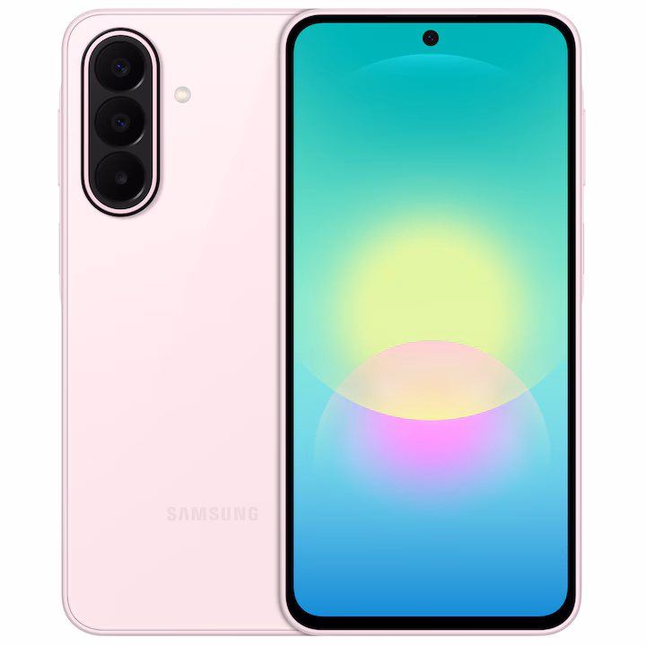 Samsung Galaxy A27 5G, Light Pink, 6GB, 128GB