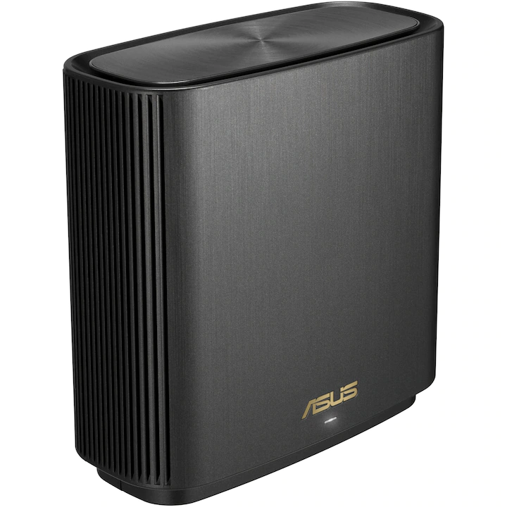 Sistem Mesh Wi-Fi ASUS XT8(B-1-PK), AX6600, Tri-Band, Wi-Fi 6, AiMesh, Acoperire pentru întreaga casă — 4