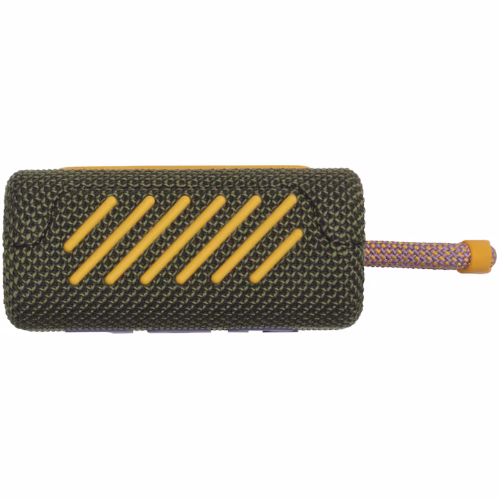 Boxa portabila JBL GO3, IPX67, Bluetooth, Verde-Roz — 6