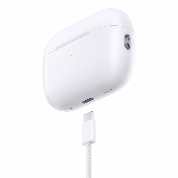 Casti Apple Airpods Pro (2nd Generation) Carcasa MagSafe (USB-C) - 2024 — 4