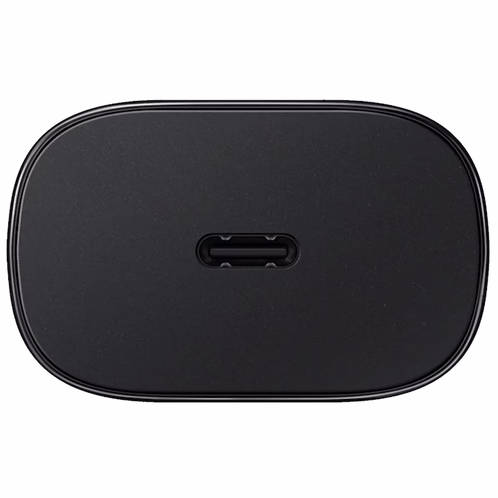 Incarcator retea Samsung super fast charging, 25W, Black — 3