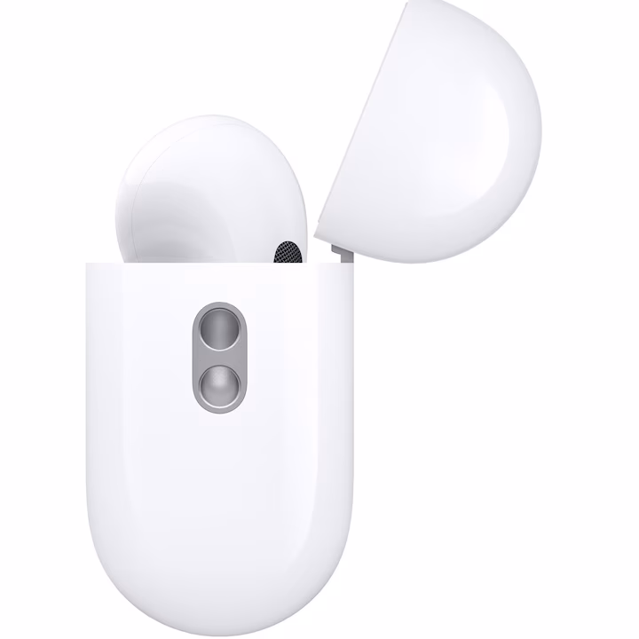 Casti Apple Airpods Pro (2nd Generation) Carcasa MagSafe (USB-C) - 2024 — 3