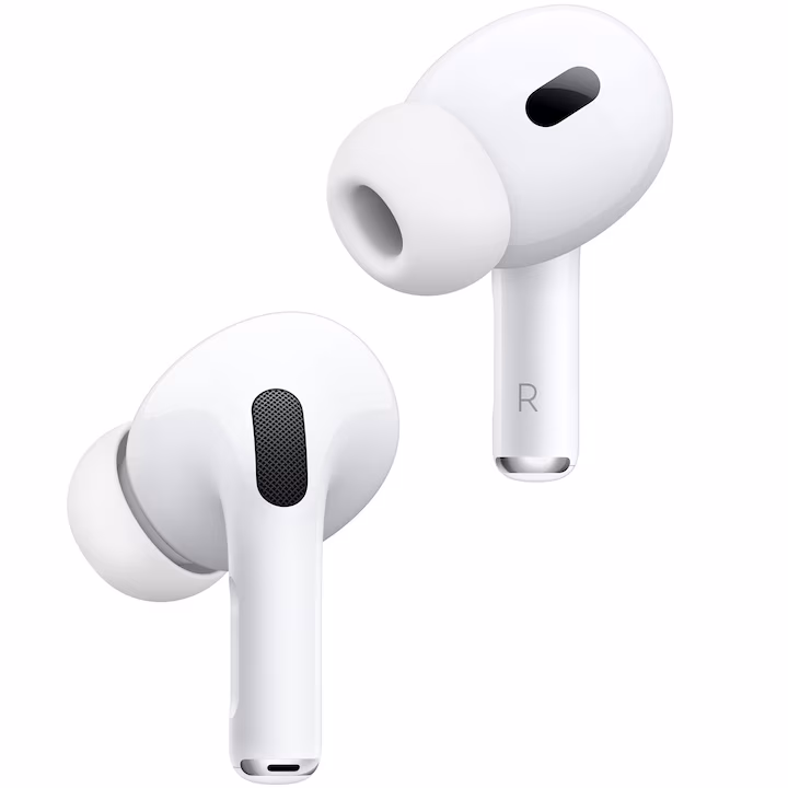 Casti Apple Airpods Pro (2nd Generation) Carcasa MagSafe (USB-C) - 2024 — 2