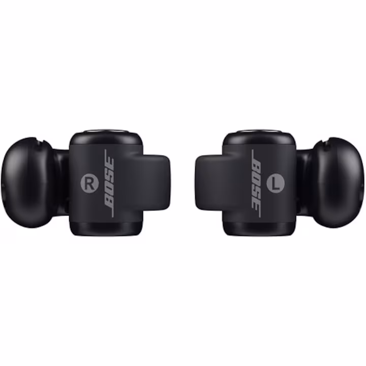 Casti Open-Ear BOSE Ultra Open Earbuds, True Wireless, Bluetooth, Microfon, IPX4, Black — 4