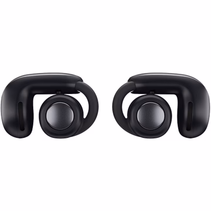 Casti Open-Ear BOSE Ultra Open Earbuds, True Wireless, Bluetooth, Microfon, IPX4, Black — 5