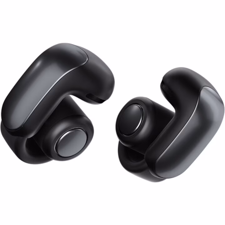 Casti Open-Ear BOSE Ultra Open Earbuds, True Wireless, Bluetooth, Microfon, IPX4, Black — 3