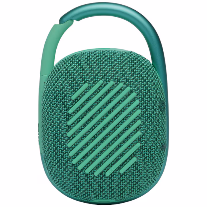 Boxa portabila JBL Clip 4 Eco, Bluetooth, IP67, 10H, Verde — 3