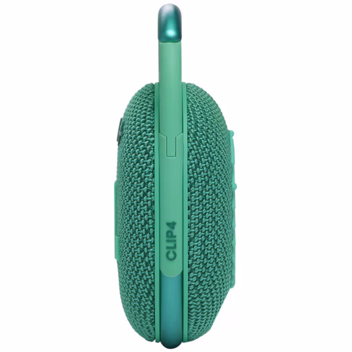Boxa portabila JBL Clip 4 Eco, Bluetooth, IP67, 10H, Verde — 6
