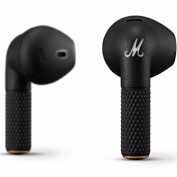 Casti In Ear Marshall TWS Minor III, Negru — 3