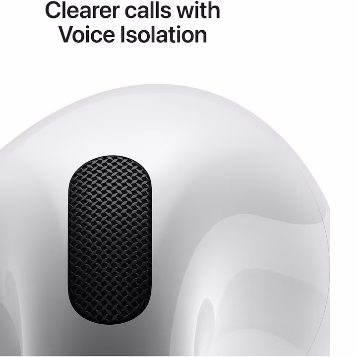 Casti Apple AirPods 4 — 7