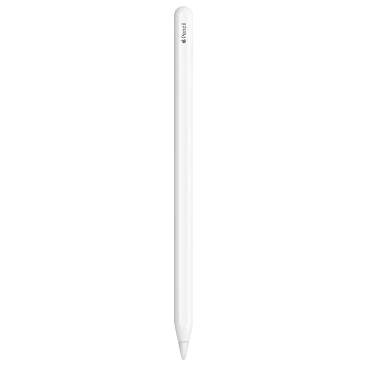 APPLE Pencil 2nd Gen pentru iPad MU8F2ZM/A pentru iPad Air 5th Gen, iPad Pro 11" 3rd Gen/4th Gen, iPad Pro 12.9" 6th Gen, alb