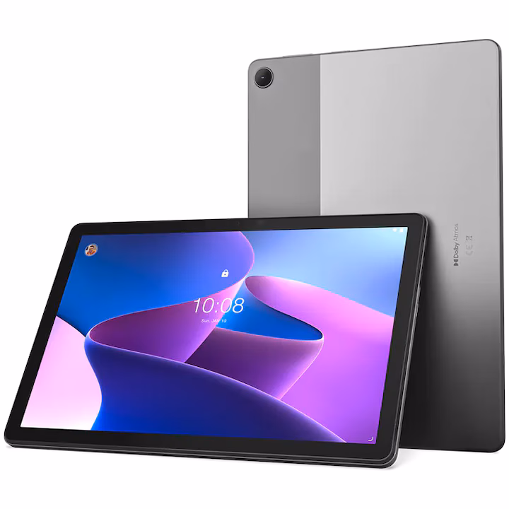 Tableta Lenovo Tab M10 (3rd Gen), Octa-Core 4GB RAM, 64GB, WIFI ,Storm Grey