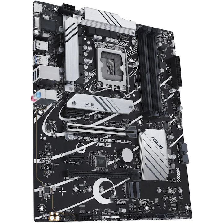 Placa de baza Asus Prime B760-Plus LGA1700 4xDDR5 — 3