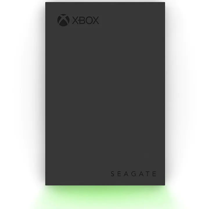 HDD extern Seagate Game Drive pentru Xbox, 2TB, USB 3.0, Negru — 5