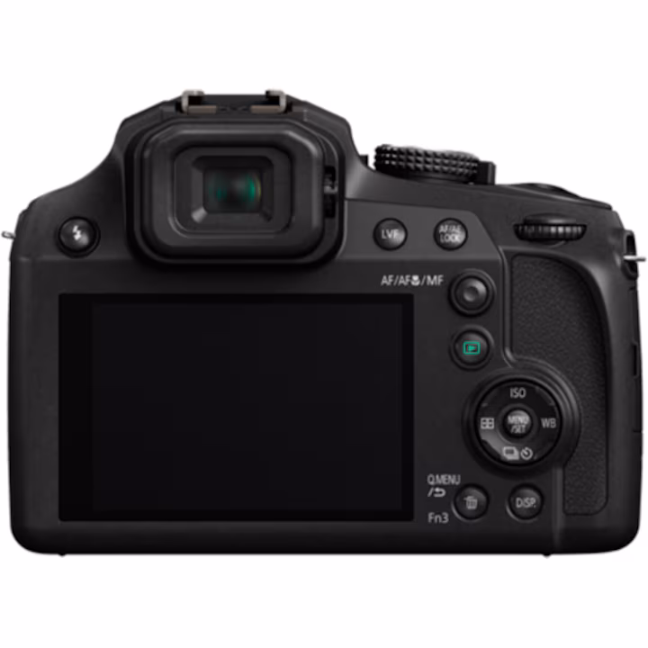 Aparat Foto Bridge Panasonic Lumix DC-FZ82, 18MP, Negru — 6