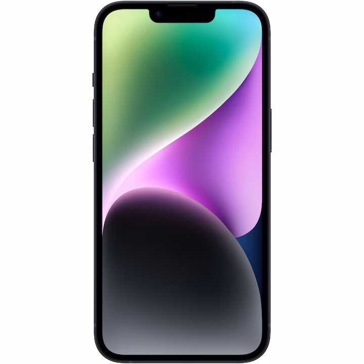 Telefon mobil Apple iPhone 14, 128GB, 5G, Midnight — 4