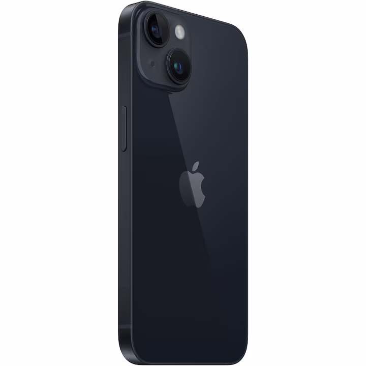 Telefon mobil Apple iPhone 14, 128GB, 5G, Midnight — 3
