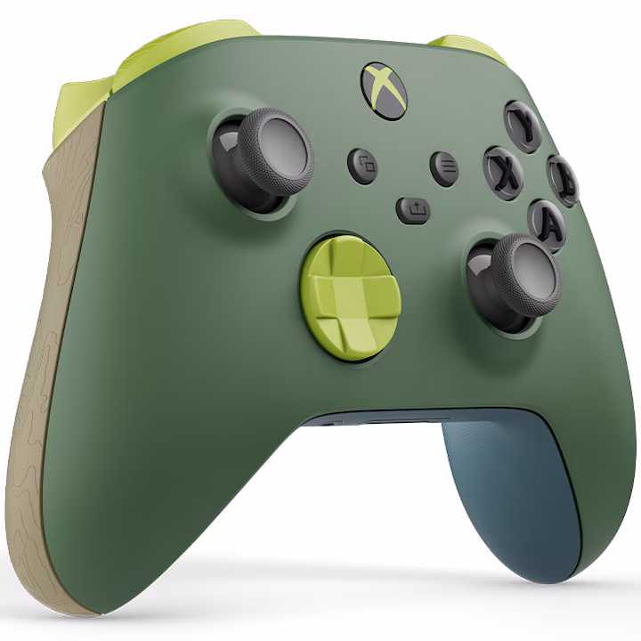 Controller Wireless Microsoft Xbox Series X/S, Remix Special Edition — 2