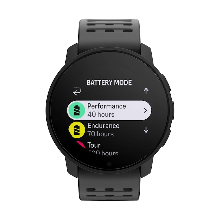 Ceas sport Suunto 9 Peak PRO All Black — 3