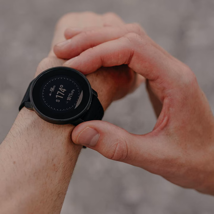 Ceas sport Suunto 9 Peak PRO All Black — 4