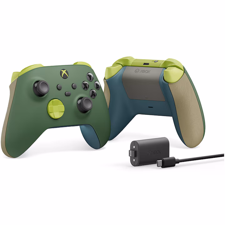 Controller Wireless Microsoft Xbox Series X/S, Remix Special Edition — 5