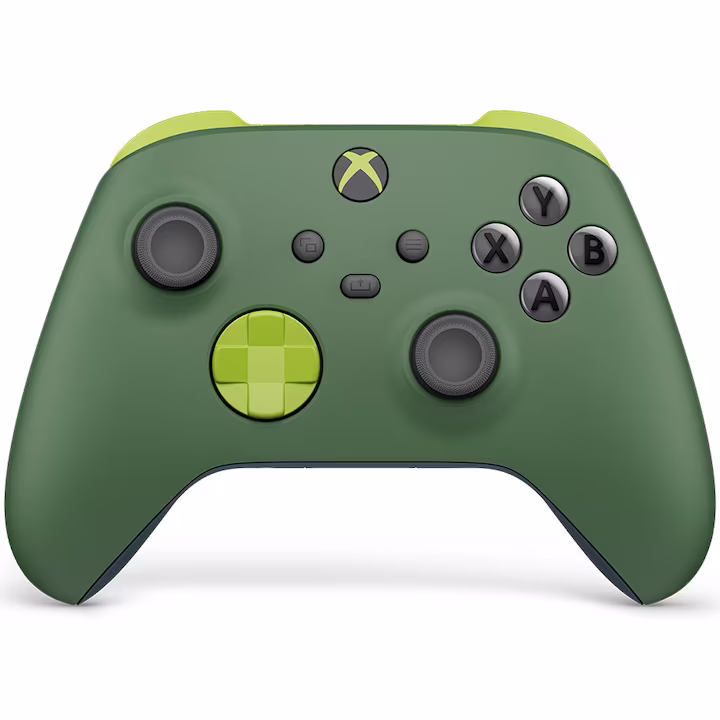 Controller Wireless Microsoft Xbox Series X/S, Remix Special Edition — 4
