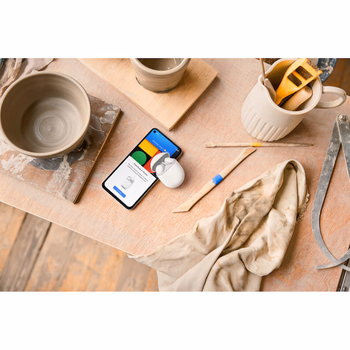 Casti wireless Google Pixel A Series — 2
