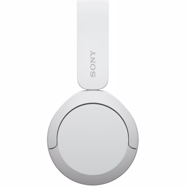 Casti On Ear Sony WH-CH520, Wireless, Bluetooth, Microfon, Multipoint connection, Quick Charge, Autonomie 50 ore, Alb — 3