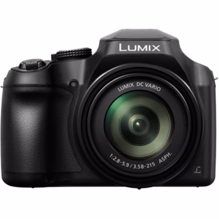 Aparat Foto Bridge Panasonic Lumix DC-FZ82, 18MP, Negru — 3