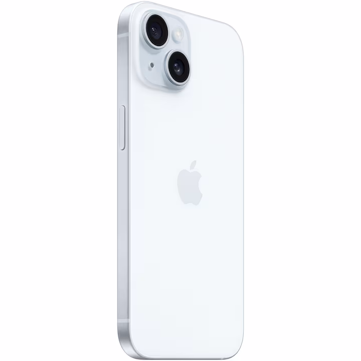 Telefon mobil Apple iPhone 15, 128GB, 5G, Blue — 3