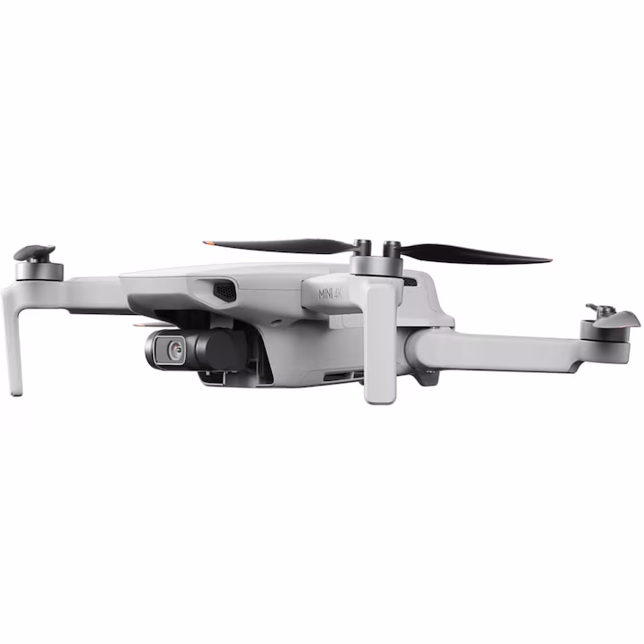 Drona DJI Mini 4K, 4K30, 12MP — 4