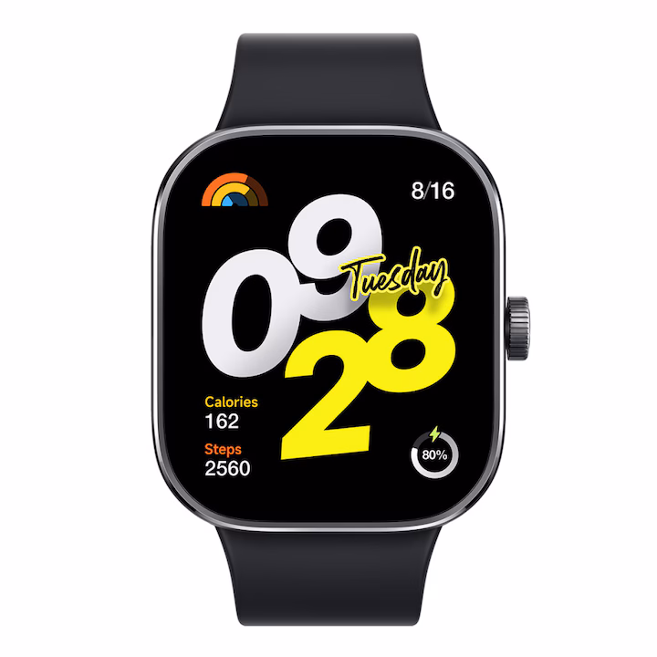 Smartwatch Redmi Watch 4, Black — 3