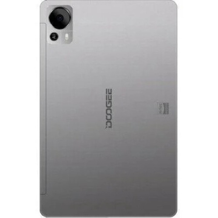 Tableta Doogee T20s Space Gray, 4G, Display IPS 10.4" 2K, Android 13, 8+7GB RAM, 128GB ROM — 4