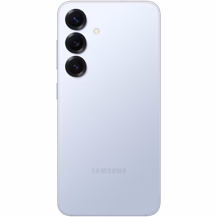 Samsung Galaxy S25, Dual SIM, 12GB RAM, 256GB, 5G, Icyblue — 5