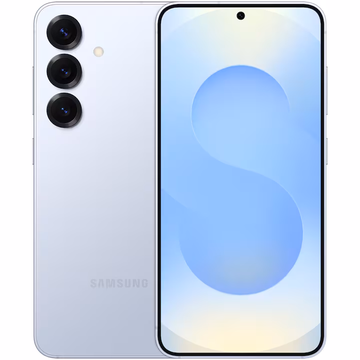 Samsung Galaxy S25, Dual SIM, 12GB RAM, 256GB, 5G, Icyblue — 3