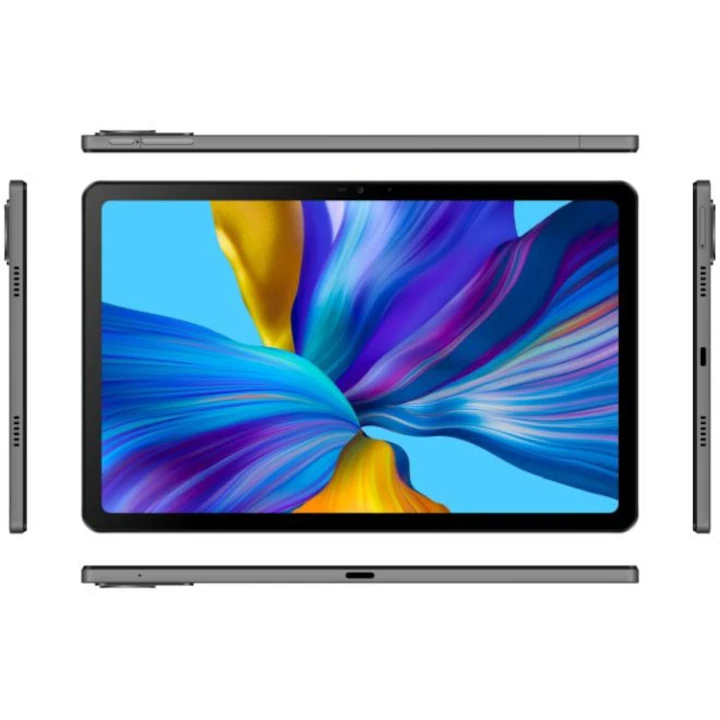 Tableta Doogee T20s Space Gray, 4G, Display IPS 10.4" 2K, Android 13, 8+7GB RAM, 128GB ROM — 3