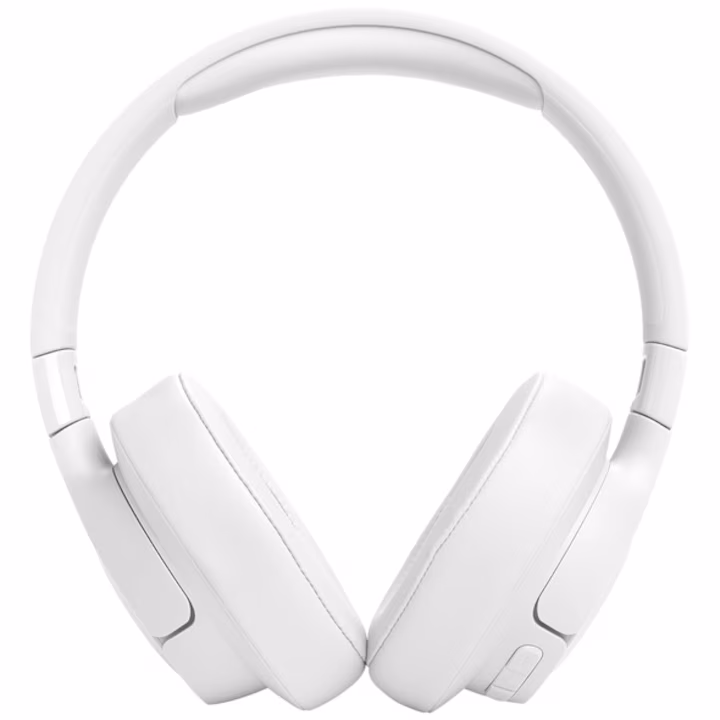 Casti wireless over-ear JBL Tune 770NC, Adaptive Noise Cancelling, Bluetooth, Multi-Point ,White — 8