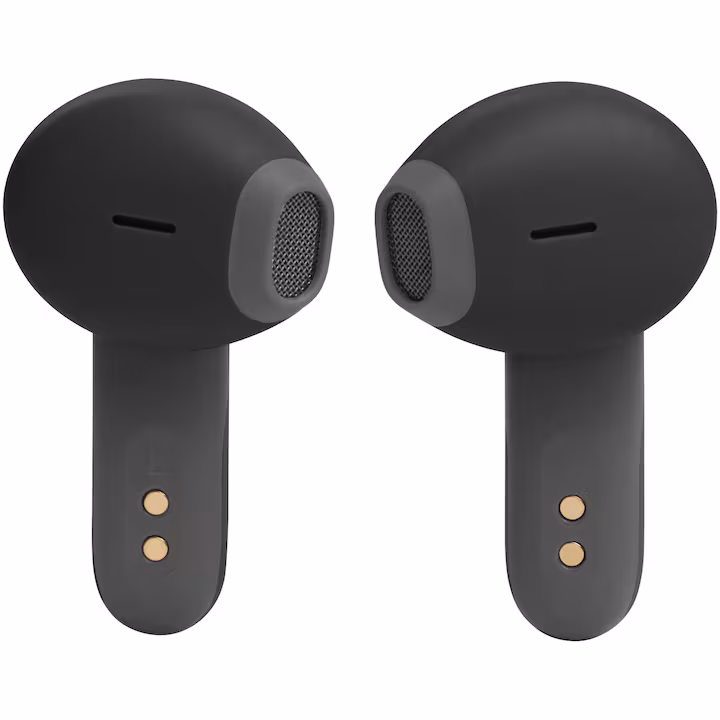 Casti audio in-ear JBL Wave Flex, True Wireless, Bluetooth, Deep Bass, Negru — 5
