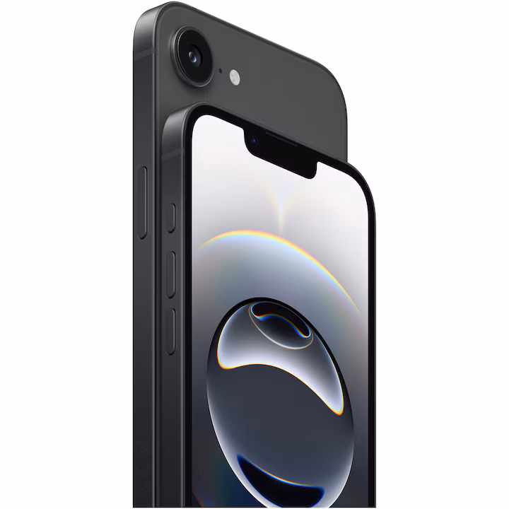 Apple iPhone 16e, 256 GB, 5G, Black — 2