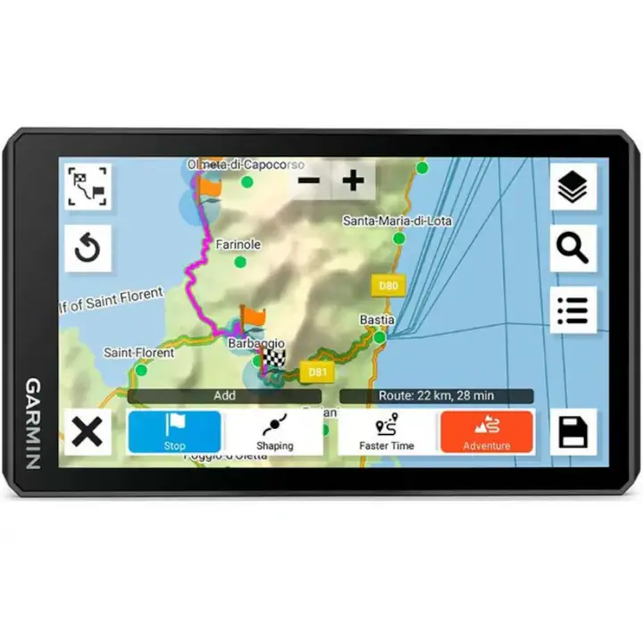 Sistem de navigatie Garmin Zumo XT2 Motorcycle Sat Nav — 4